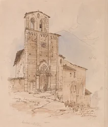 Leonessa, 3 octobre 1844